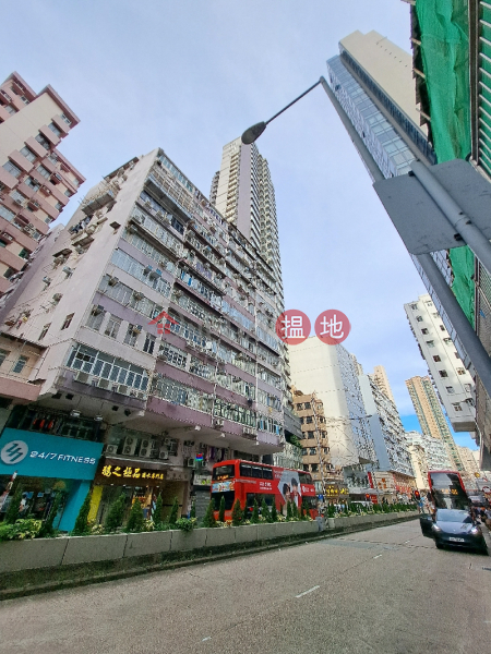 Penta House (五聯大廈),Sham Shui Po | ()(5)