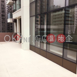Stylish 2 bedroom with terrace | For Sale | Kensington Hill 高街98號 _0