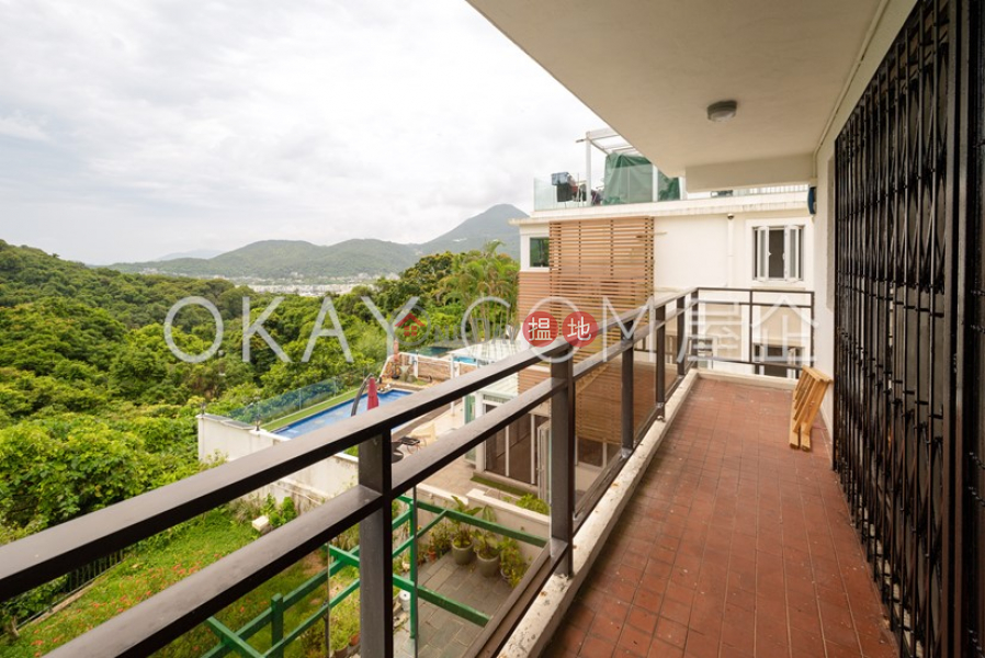 Rare house with rooftop, terrace & balcony | For Sale | Hing Keng Shek Road | Sai Kung Hong Kong | Sales | HK$ 22M