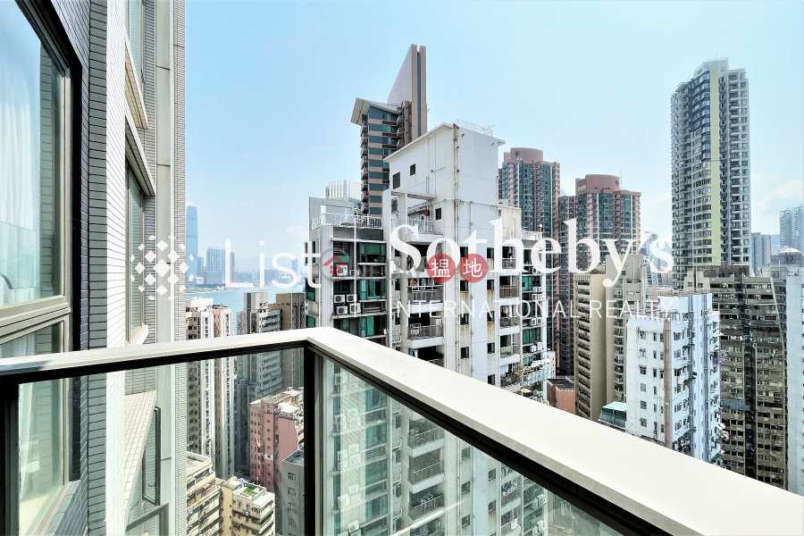 Property Search Hong Kong | OneDay | Residential Rental Listings, Property for Rent at SOHO 189 with 3 Bedrooms
