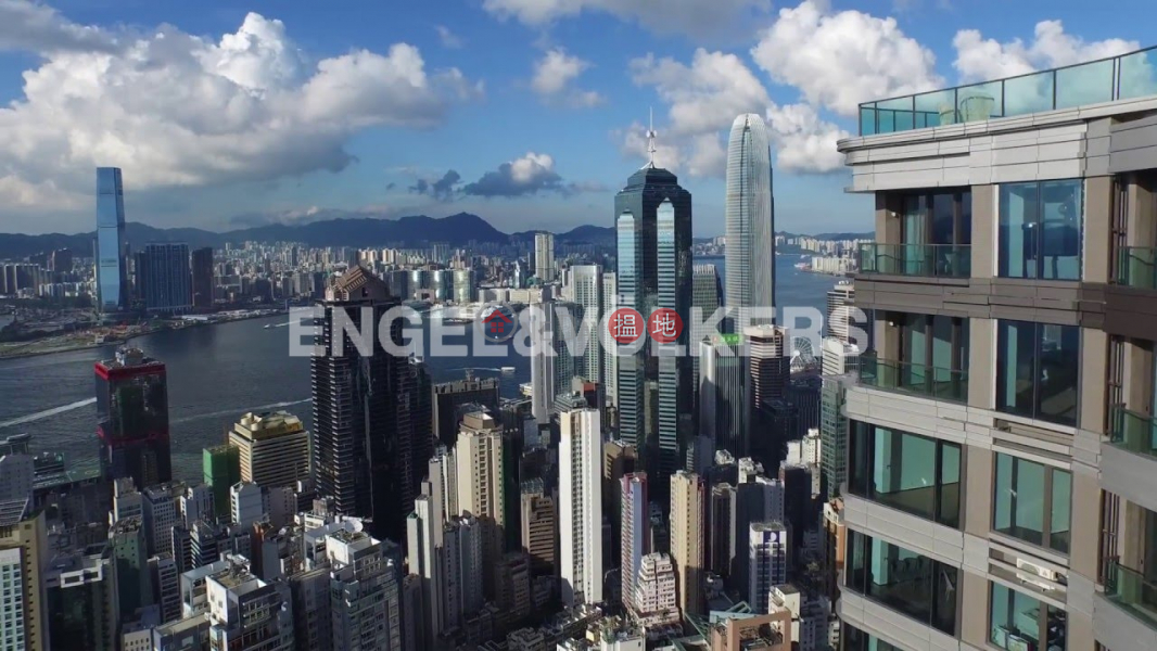 HK$ 70,000/ month | Arezzo, Western District 3 Bedroom Family Flat for Rent in Mid Levels West