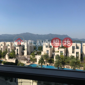 1 Bed Flat for Rent in Science Park, Mayfair by the Sea Phase 1 Tower 18 逸瓏灣1期 大廈18座 | Tai Po District (EVHK91937)_0
