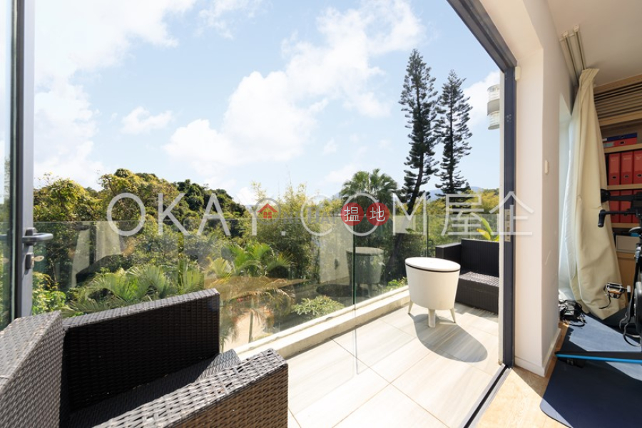 HK$ 25.8M Hing Keng Shek Sai Kung Lovely house with rooftop, terrace & balcony | For Sale