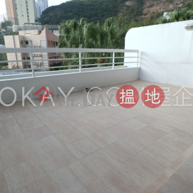 Luxurious 3 bedroom with sea views, rooftop & terrace | Rental | Burnside Estate 濱景園 _0