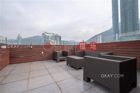 Rare penthouse with rooftop, terrace & balcony | Rental | Celeste Court 蔚雲閣 _0