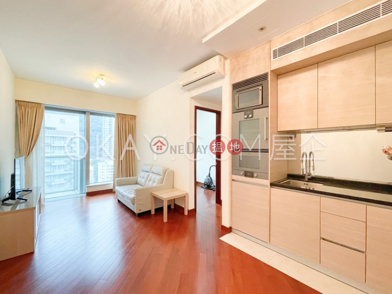 Lovely 2 bedroom on high floor with balcony | For Sale | 200 Queens Road East | Wan Chai District, Hong Kong | Sales HK$ 16M