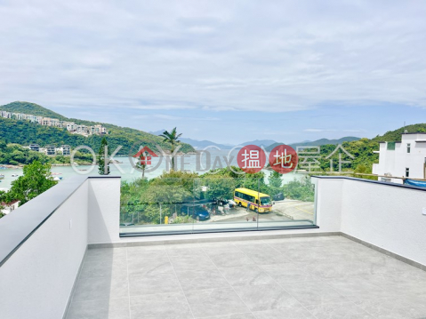 Stylish house with sea views, rooftop & balcony | Rental | Lobster Bay Villa 海寧居 _0