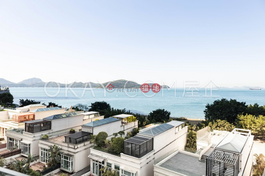 Lovely house with sea views, terrace | For Sale | Residence Bel-Air, Bel-Air Rise House 貝沙灣,貝沙徑洋房 Sales Listings