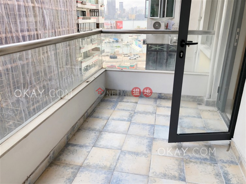 Popular 3 bedroom with balcony | Rental, 50-56 Paterson Street | Wan Chai District Hong Kong | Rental, HK$ 41,000/ month