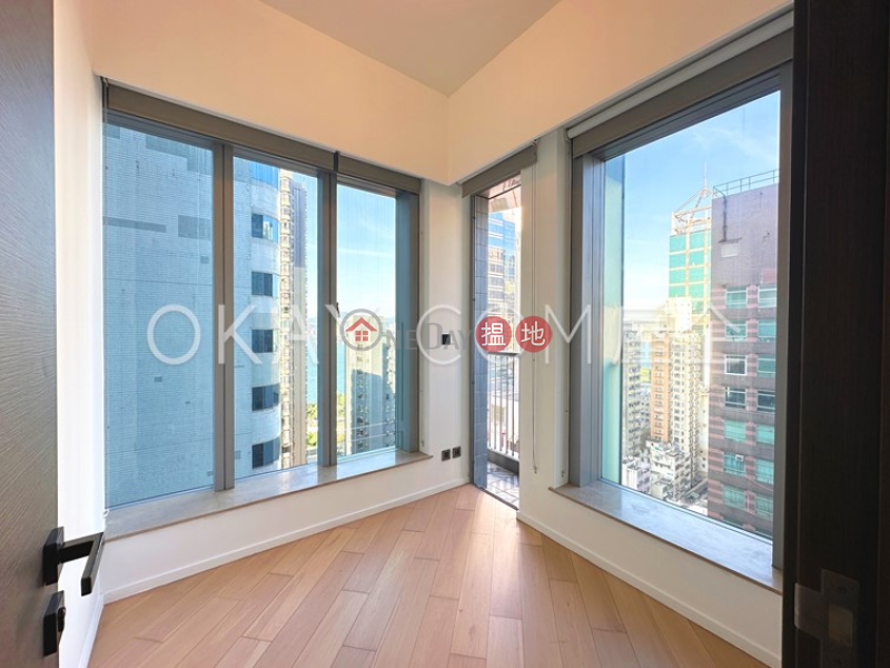 Property Search Hong Kong | OneDay | Residential, Rental Listings | Lovely 1 bedroom on high floor with balcony | Rental