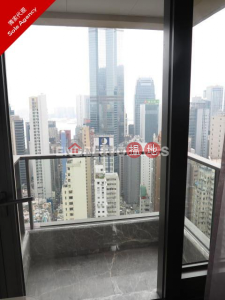 HK$ 1,100萬-NO.1加冕臺|中區蘇豪區一房筍盤出售|住宅單位