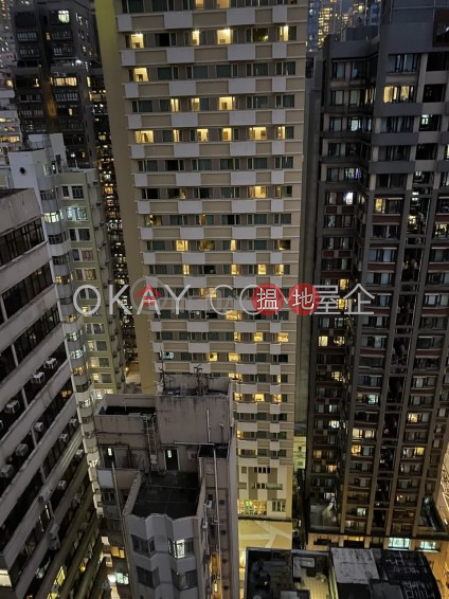 1房1廁,極高層,星級會所藝里坊1號出售單位8忠正街 | 西區-香港-出售HK$ 850萬