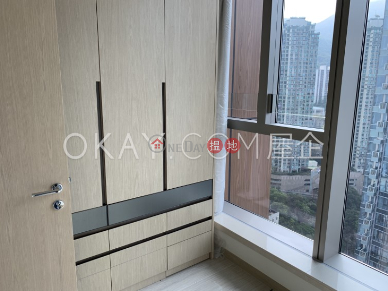 HK$ 36,100/ month, Townplace Western District, Unique 1 bedroom on high floor with balcony | Rental