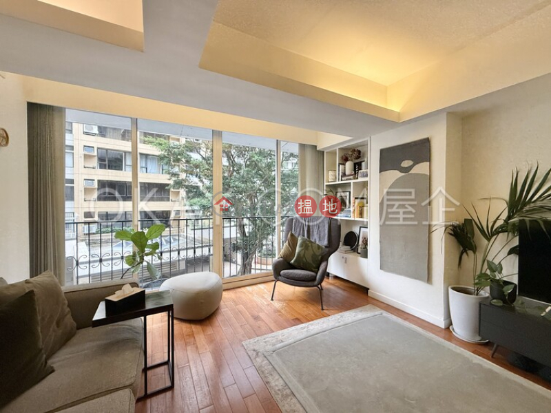 Nicely kept 2 bedroom with balcony | For Sale, 71-77 Lyttelton Road | Western District Hong Kong, Sales HK$ 16.5M