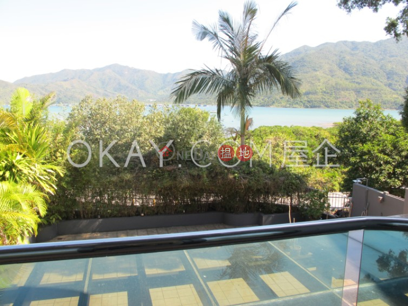 香港搵樓|租樓|二手盤|買樓| 搵地 | 住宅出售樓盤|5房4廁,海景,連車位,露台《浪徑出售單位》