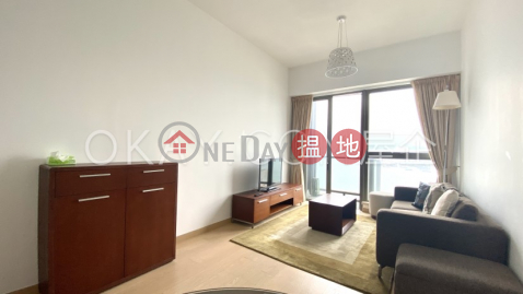 Popular 3 bed on high floor with harbour views | Rental | SOHO 189 西浦 _0