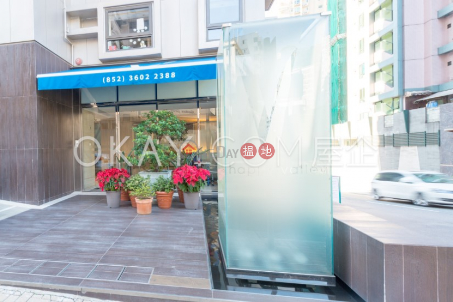 HK$ 8.1M, V Happy Valley | Wan Chai District | Popular 2 bedroom with balcony | For Sale