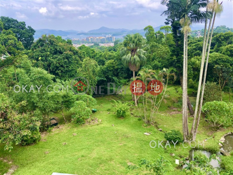 Unique house with rooftop, terrace & balcony | Rental|Nam Shan Village(Nam Shan Village)Rental Listings (OKAY-R386973)_0