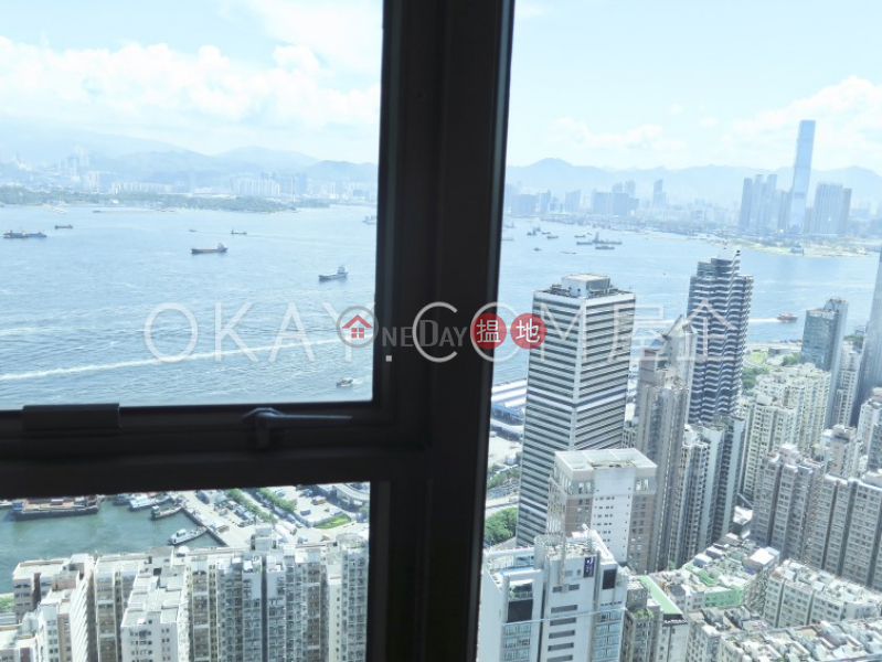 Lovely 2 bedroom on high floor with sea views | Rental | The Belcher\'s 寶翠園 Rental Listings