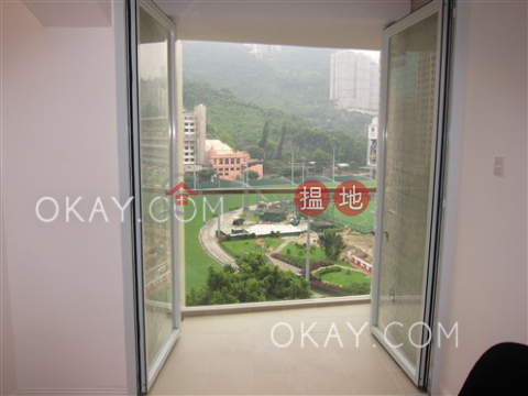 Tasteful 2 bedroom with racecourse views & balcony | Rental | Green View Mansion 翠景樓 _0
