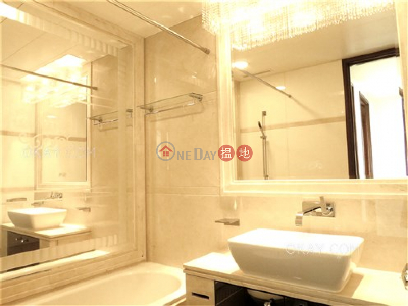 Unique 4 bedroom on high floor with balcony | For Sale | The Legend Block 3-5 名門 3-5座 Sales Listings
