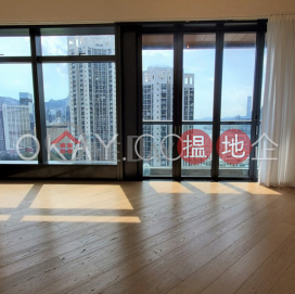 Beautiful 4 bed on high floor with balcony & parking | For Sale