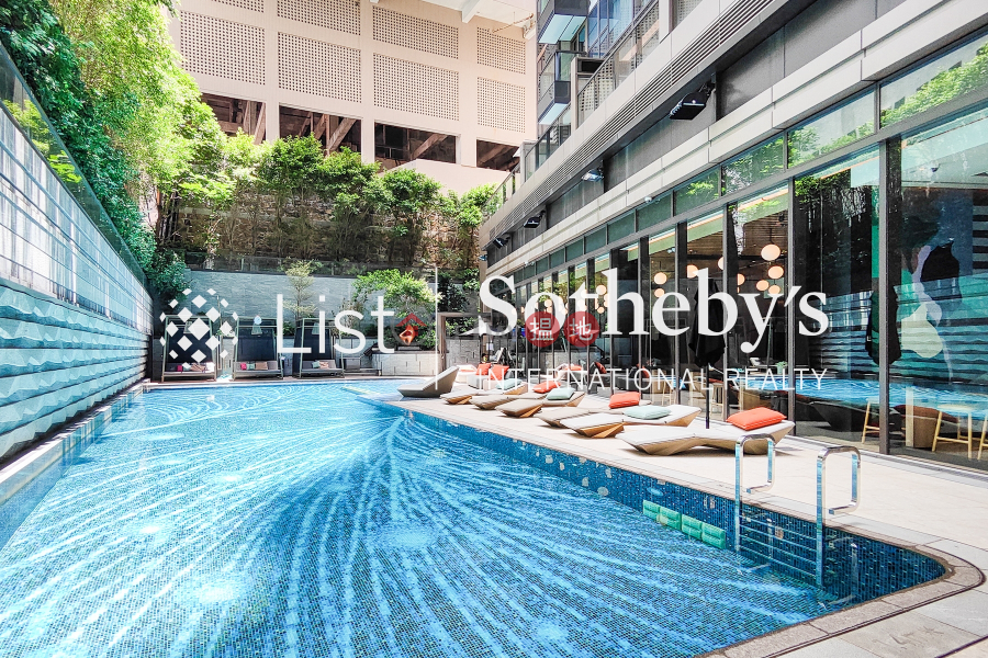 Property Search Hong Kong | OneDay | Residential Rental Listings, Property for Rent at Townplace Soho with 3 Bedrooms