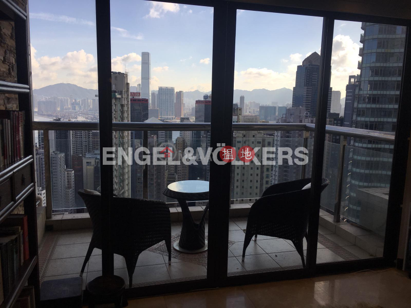HK$ 100,000/ month Hong Kong Garden Western District, 4 Bedroom Luxury Flat for Rent in Mid Levels West