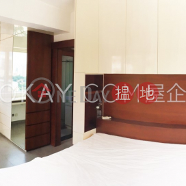 Nicely kept 1 bedroom on high floor with rooftop | Rental | Kam Kwong Mansion 金光大廈 _0