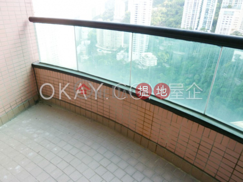 Luxurious 3 bedroom with balcony & parking | Rental | Dynasty Court 帝景園 _0