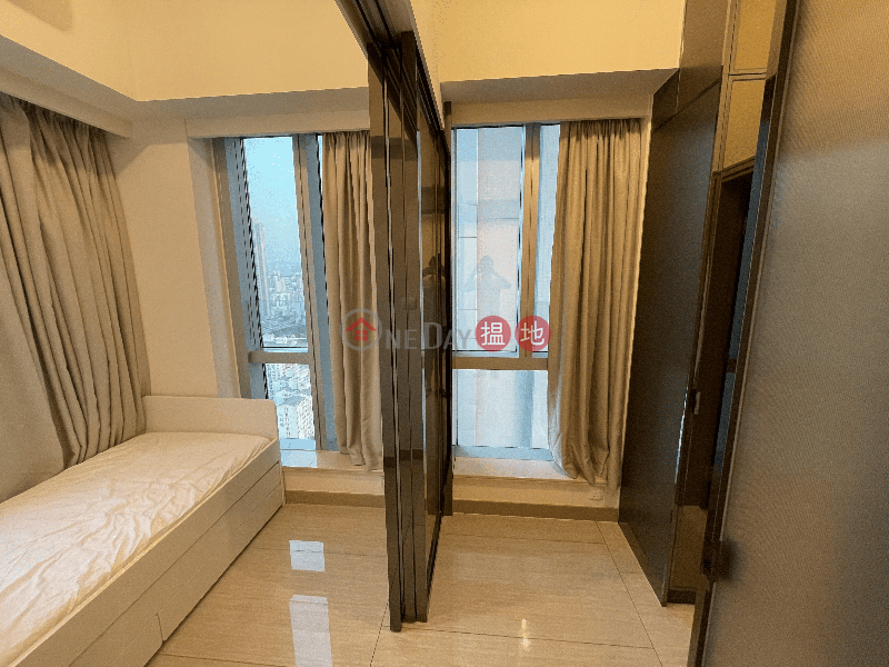 HK$ 19,000/ month Cullinan West II, Cheung Sha Wan | Cullinan West 1-Bedroom (381 sq feet, partly furnished) for Short-term (6 months) Rent