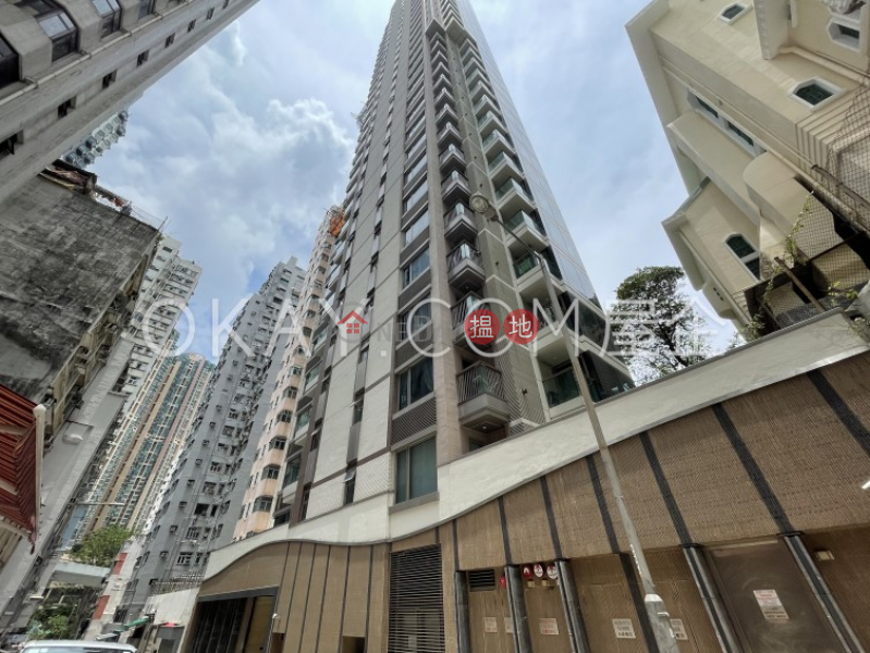 Elegant 2 bedroom on high floor with balcony | For Sale | High West 曉譽 Sales Listings