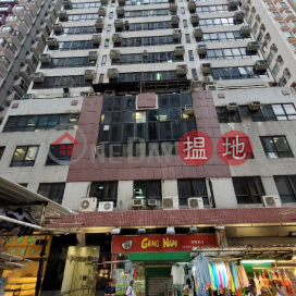 Prosper Commercial Building,Mong Kok, Kowloon