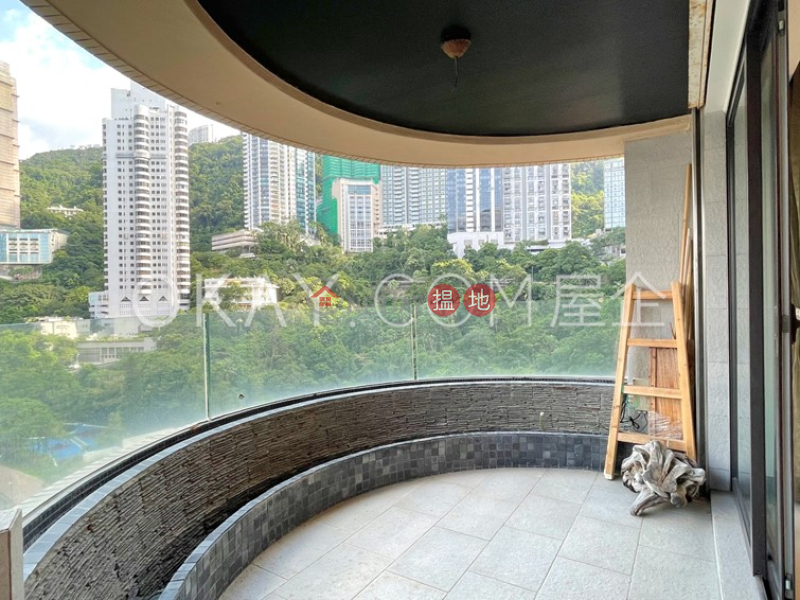 Property Search Hong Kong | OneDay | Residential | Rental Listings Efficient 4 bedroom with balcony & parking | Rental