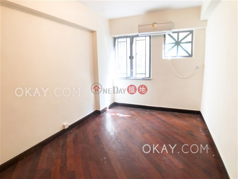 Efficient 4 bedroom with balcony & parking | Rental 18 Cornwall Street | Kowloon City Hong Kong | Rental | HK$ 49,000/ month