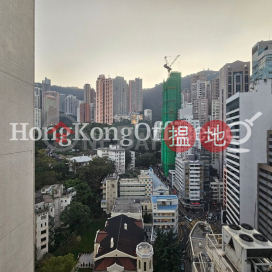 Office Unit for Rent at On Hing Building