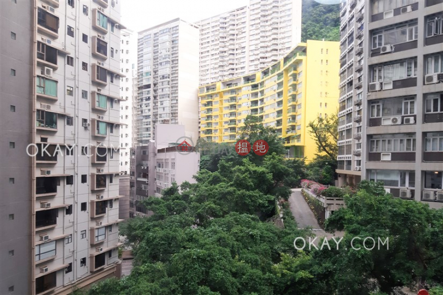 Tasteful 3 bedroom with parking | Rental 36 Conduit Road | Western District Hong Kong Rental | HK$ 48,000/ month