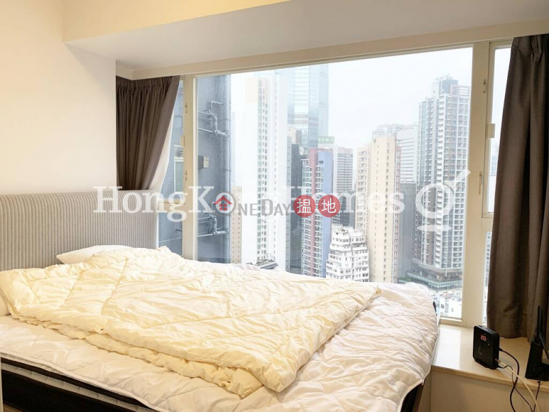 HK$ 28,500/ 月|聚賢居-中區|聚賢居兩房一廳單位出租