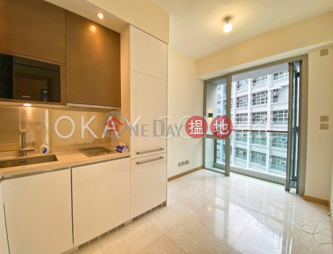 Lovely 1 bedroom with terrace & balcony | For Sale | Amber House (Block 1) 1座 (Amber House) _0