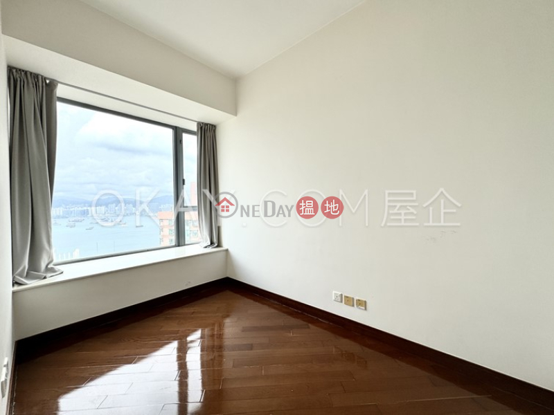 Rare 2 bedroom on high floor with sea views & balcony | Rental 1 Wo Fung Street | Western District | Hong Kong, Rental HK$ 36,500/ month