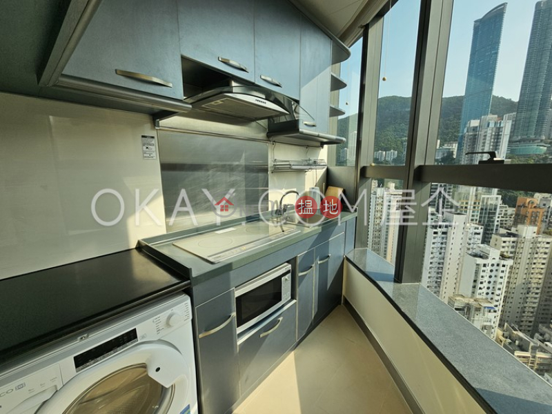 HK$ 66,000/ month The Ellipsis Wan Chai District Luxurious 2 bedroom on high floor with racecourse views | Rental