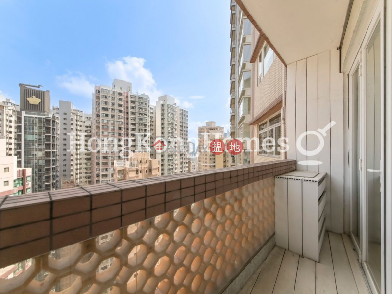 2 Bedroom Unit for Rent at Jing Tai Garden Mansion 27 Robinson Road | Western District | Hong Kong, Rental HK$ 29,000/ month