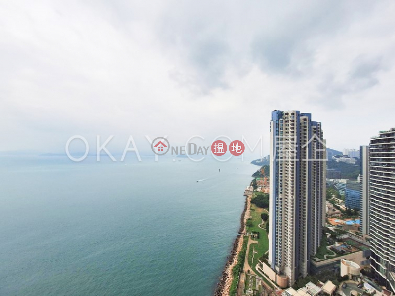 Gorgeous 3 bedroom with balcony & parking | For Sale | 688 Bel-air Ave | Southern District Hong Kong | Sales, HK$ 74M