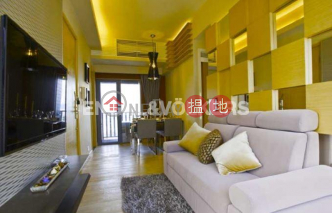 2 Bedroom Flat for Rent in Sai Ying Pun, High Park 99 蔚峰 | Western District (EVHK98626)_0