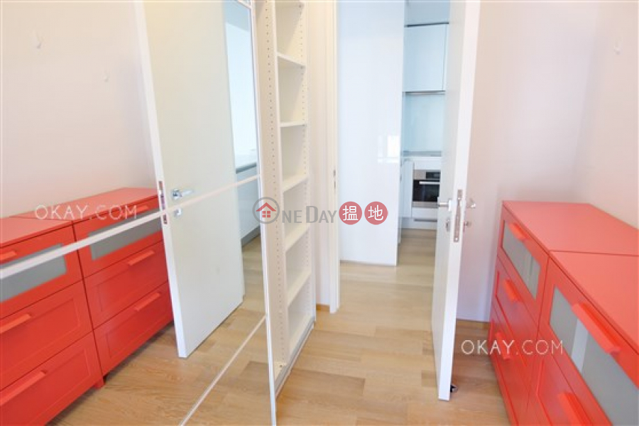 HK$ 35,000/ month | yoo Residence | Wan Chai District Rare 2 bedroom with balcony | Rental