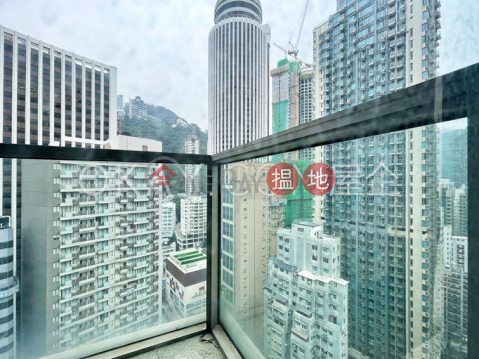 Lovely 2 bedroom on high floor with balcony | For Sale | The Avenue Tower 1 囍匯 1座 _0