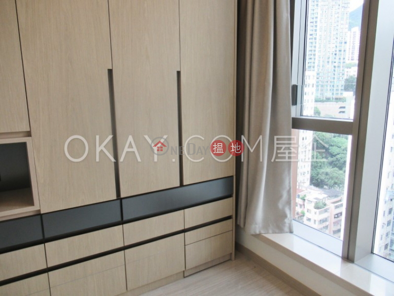 HK$ 29,300/ month Townplace | Western District | Practical 1 bedroom with balcony | Rental