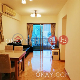 Elegant 3 bedroom with balcony | Rental, The Zenith Phase 1, Block 3 尚翹峰1期3座 | Wan Chai District (OKAY-R61600)_0