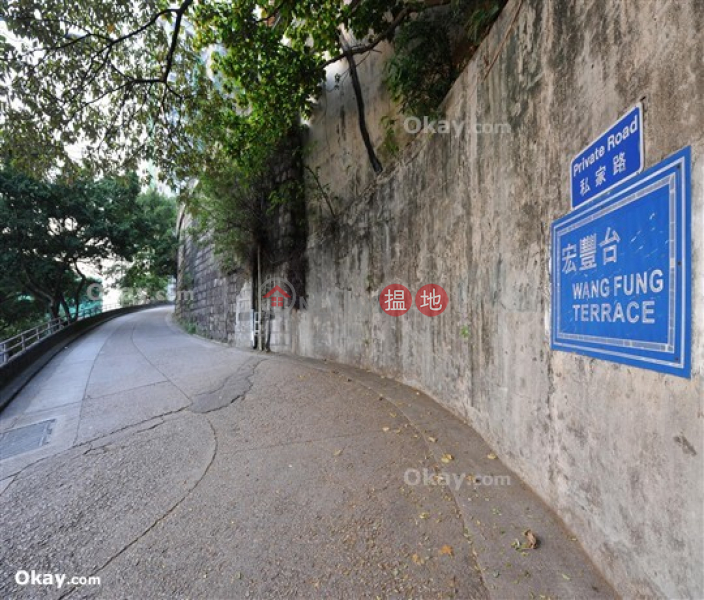 HK$ 3,600萬-愉園灣仔區|3房2廁,實用率高,連車位,露台愉園出售單位