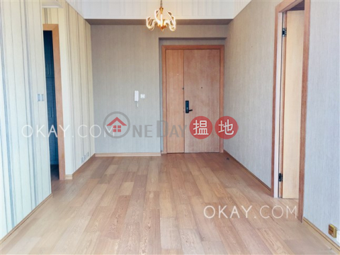 Exquisite 2 bedroom on high floor with balcony | For Sale | The Gloucester 尚匯 _0